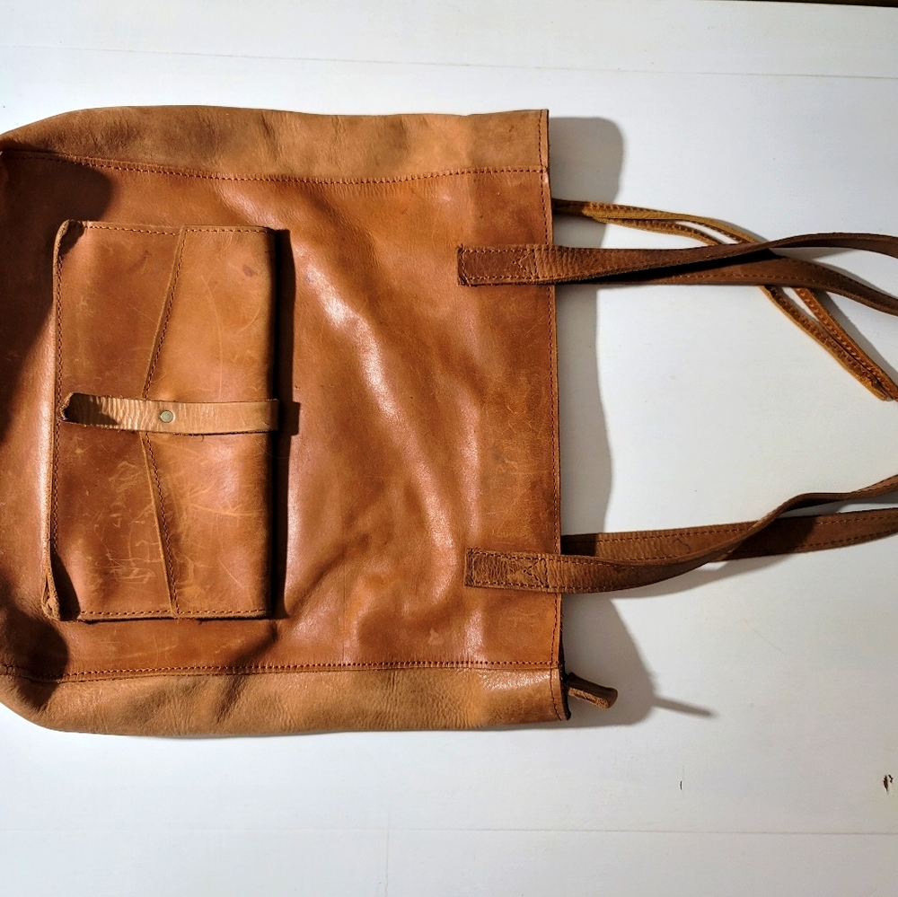 Leather Purse